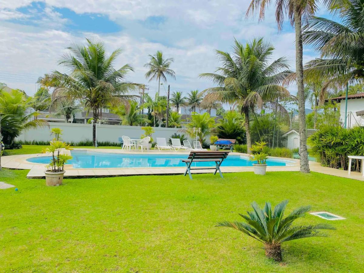 Villa Jardim Acapulco - Guaruja - Praia De Pernambuco Exterior photo
