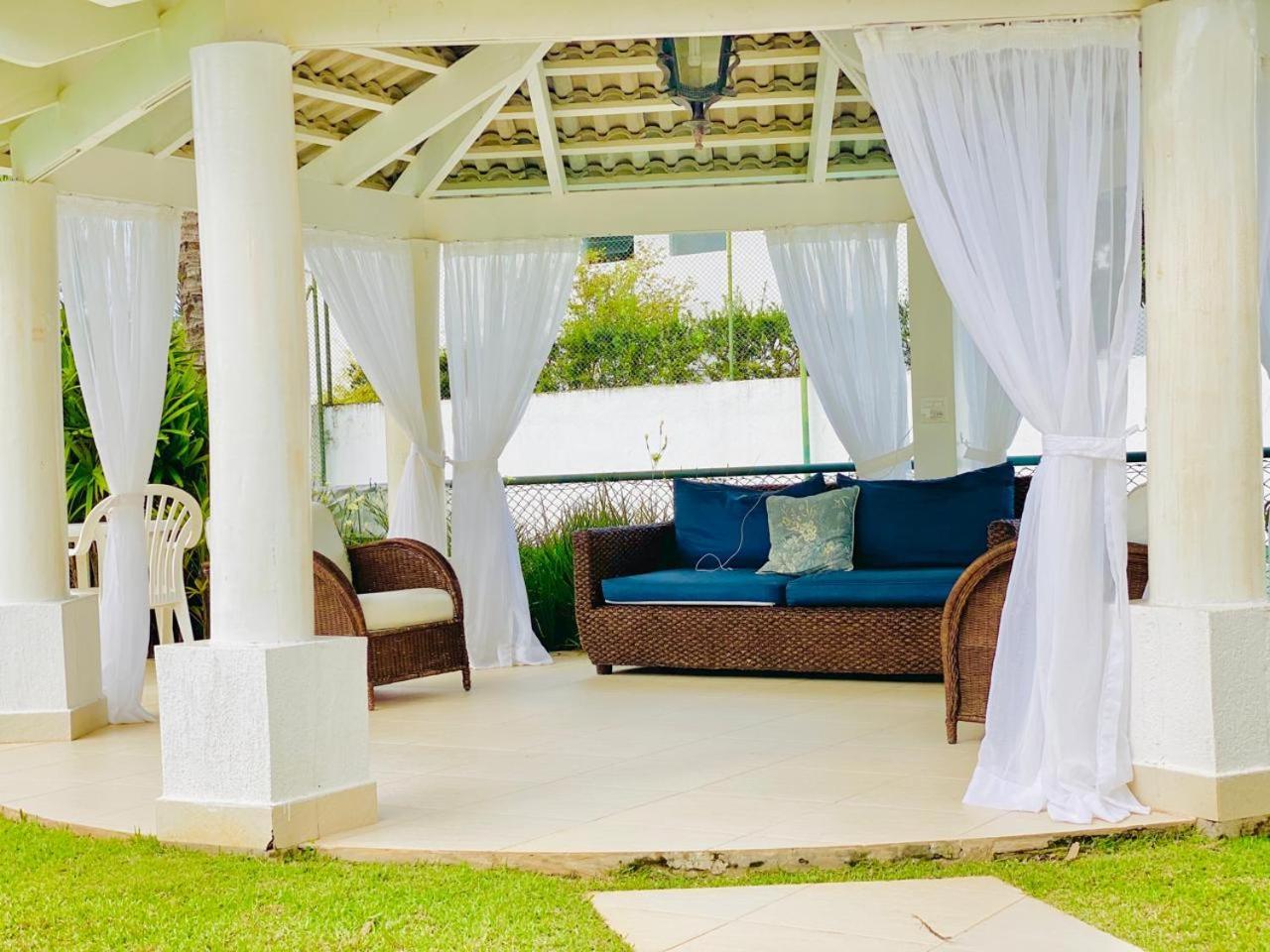 Villa Jardim Acapulco - Guaruja - Praia De Pernambuco Exterior photo